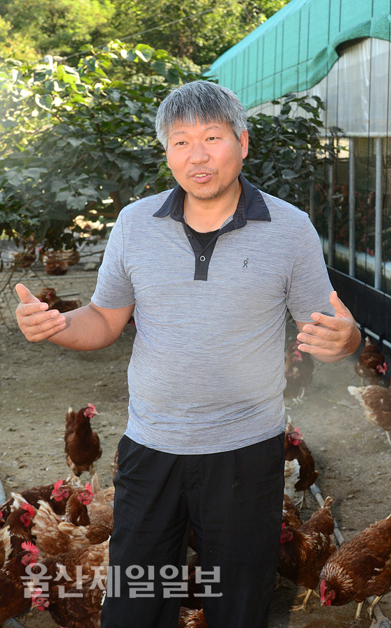 동물복지에도 앞장선 정진익 ‘산계농장’ 대표