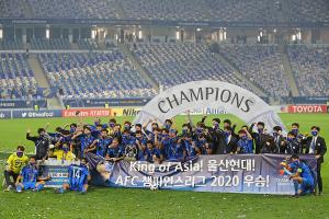 Ulsan “We are the champions”…  ACL recaptured in 8 years