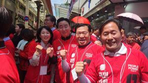 내년에 <b>지방선거</b>… 울산, <b>지방</b>의원 '대선 <b>선거</b>운동' 사활
