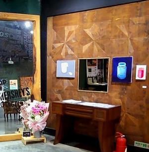 교육자에서 창작자로 'ROOM TO REST' 展 - 뉴스 썸네일 이미지